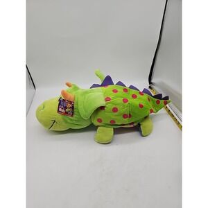 Flip A Zoo Imogen DRAGON Persephone UNICORN Plush Stuffed Animal Toy Reversible